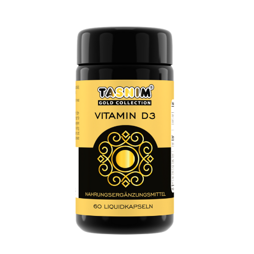 Gold Collection - Vitamin D3 - Tasnim