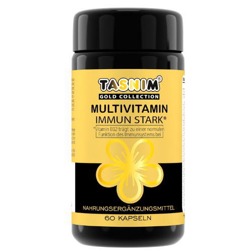 Multivitamin - Tasnim® Immun Stark* - 60 capsules