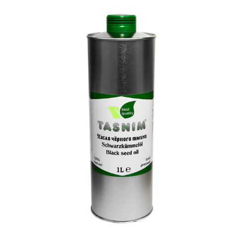 1000ml Schwarzkümmelöl Tasnim