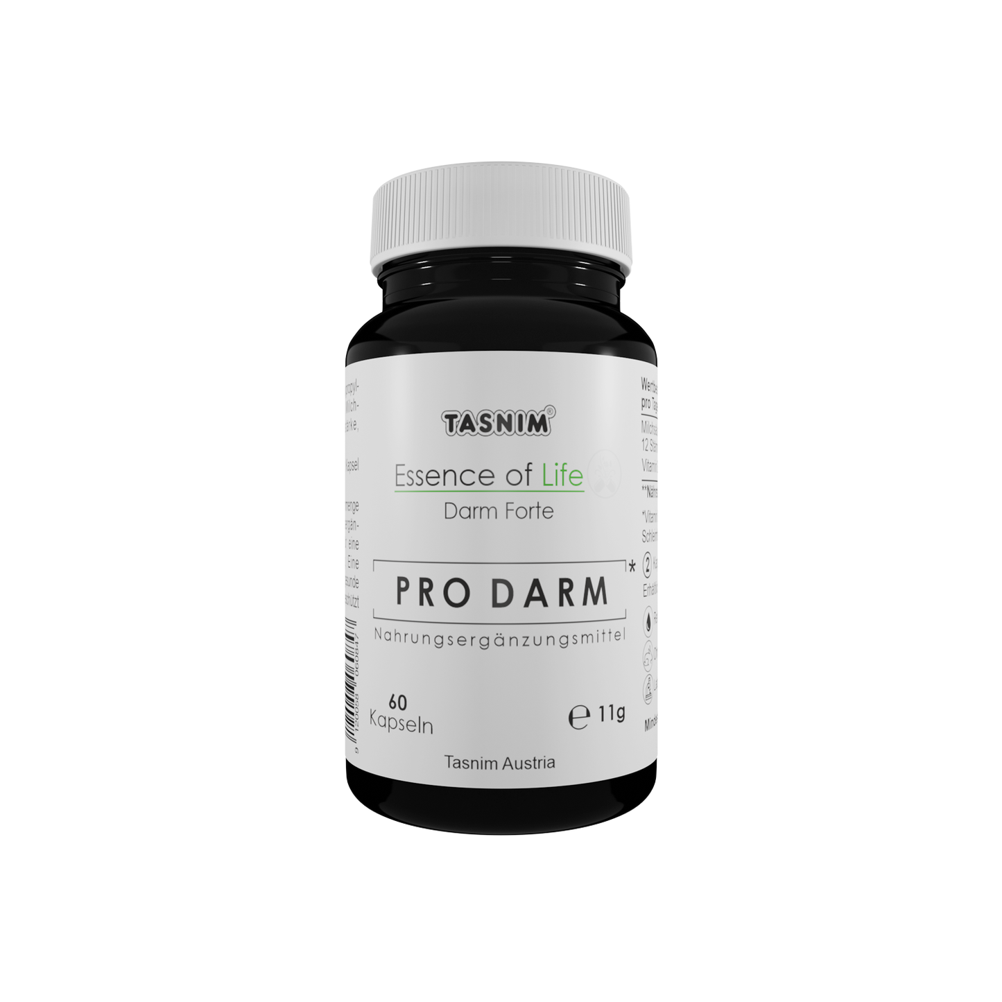 Pro Darm - Lactic Acid Bacteria - 60 Capsules