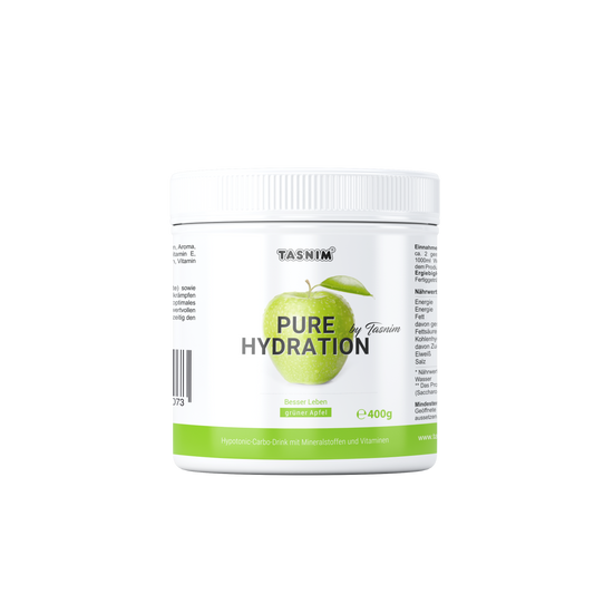 Pure Hydration - Green apple