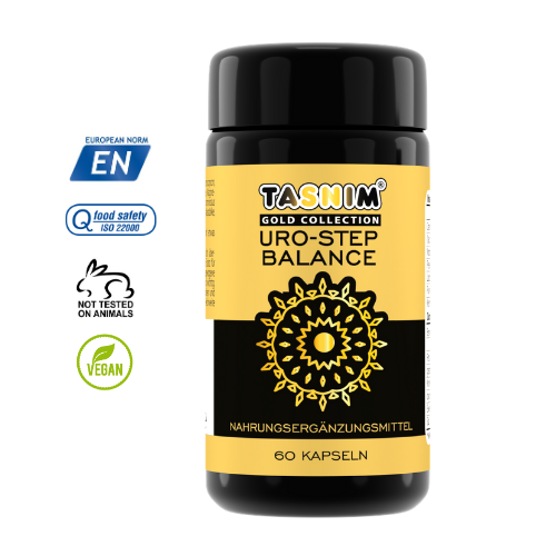 Uro-Step Balance – Cranberry – Tasnim